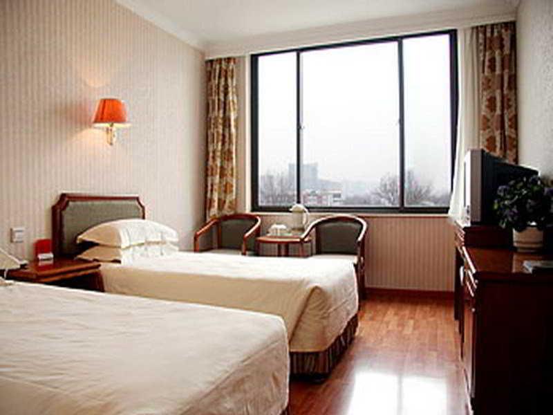 Far East Hotel Pechino Esterno foto