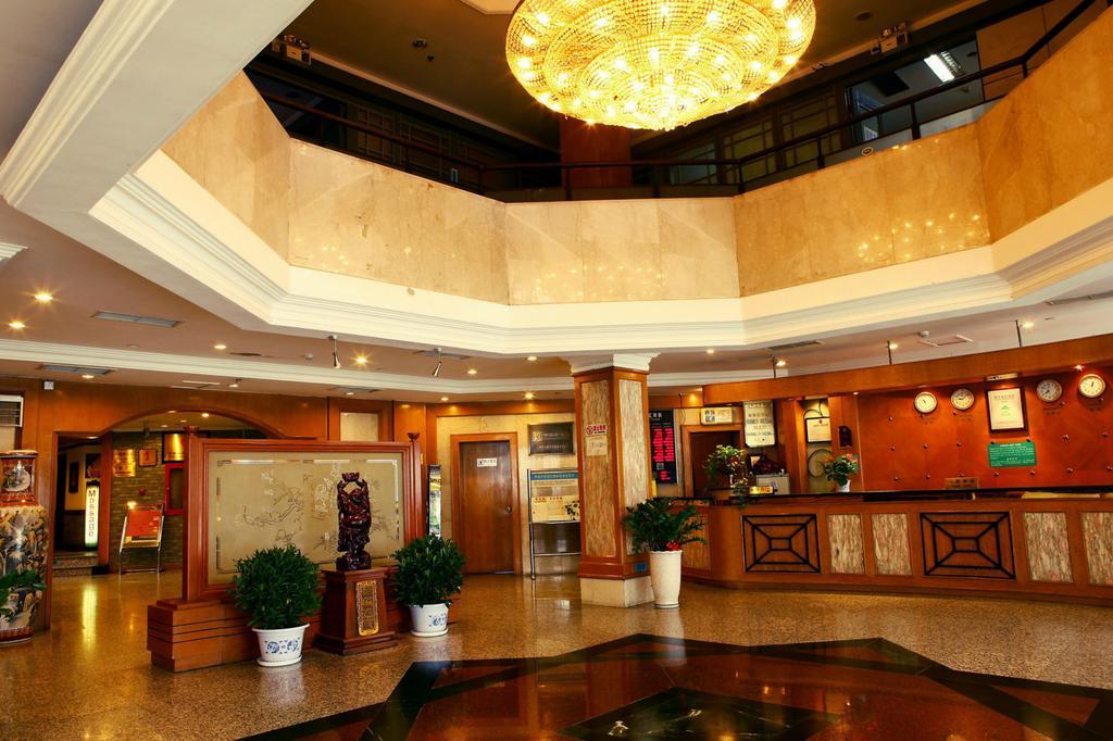 Far East Hotel Pechino Esterno foto