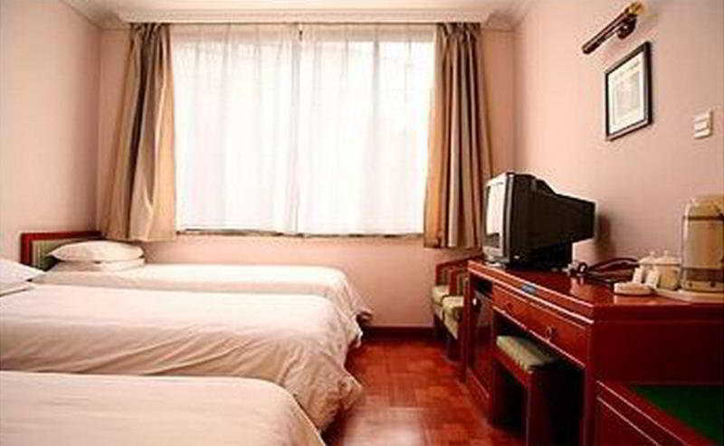 Far East Hotel Pechino Esterno foto