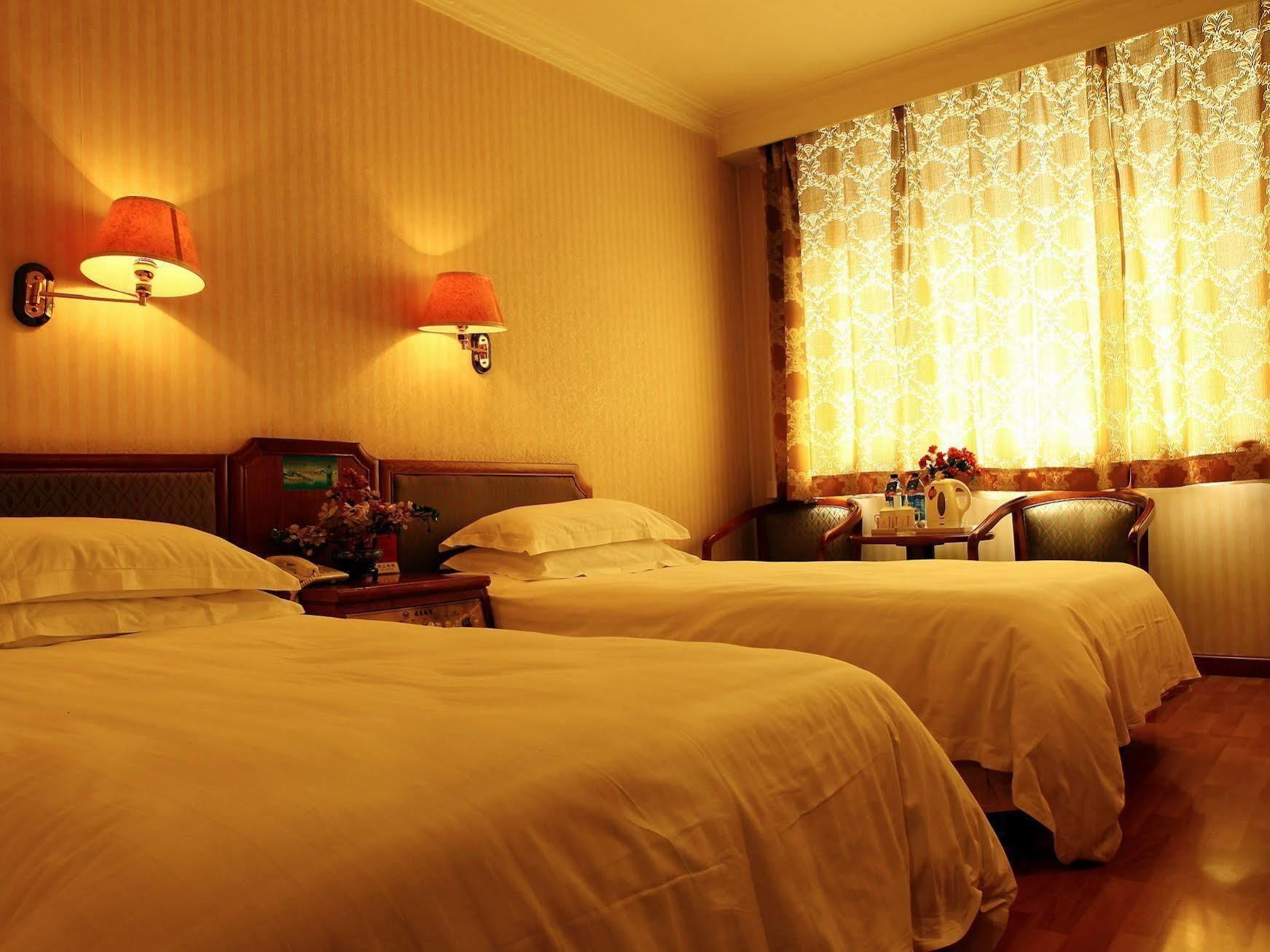 Far East Hotel Pechino Esterno foto