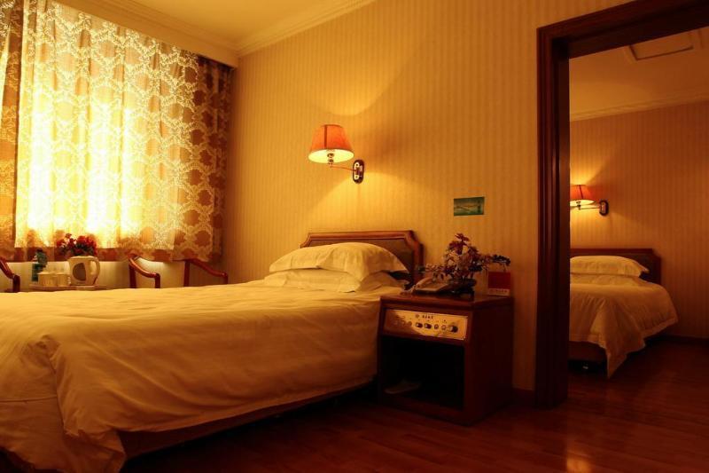 Far East Hotel Pechino Esterno foto